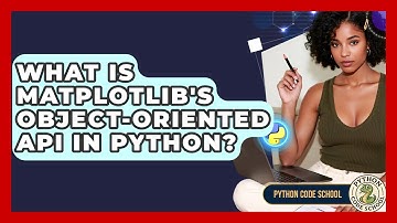 What Is Matplotlib