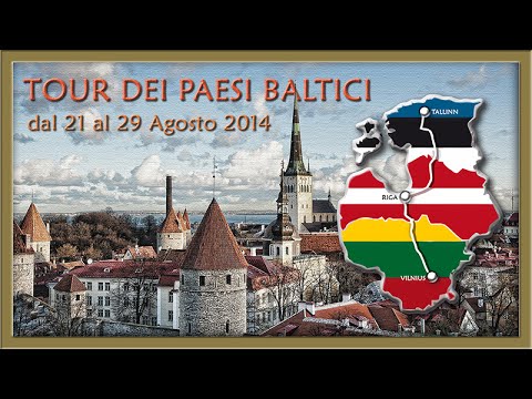 Video: L'invasione Dei Paesi Baltici - Visualizzazione Alternativa
