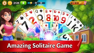 Solitaire Garden: TriPeaks Story