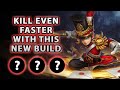 Become A Total Killing Machine With This New Broken Harley Build | Mobile Legends