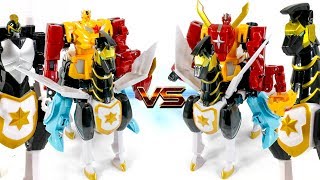 SuperStarArmor King Of Star Pegasus ChangeMode Human Ride PlayKing Beast Toy Transformation