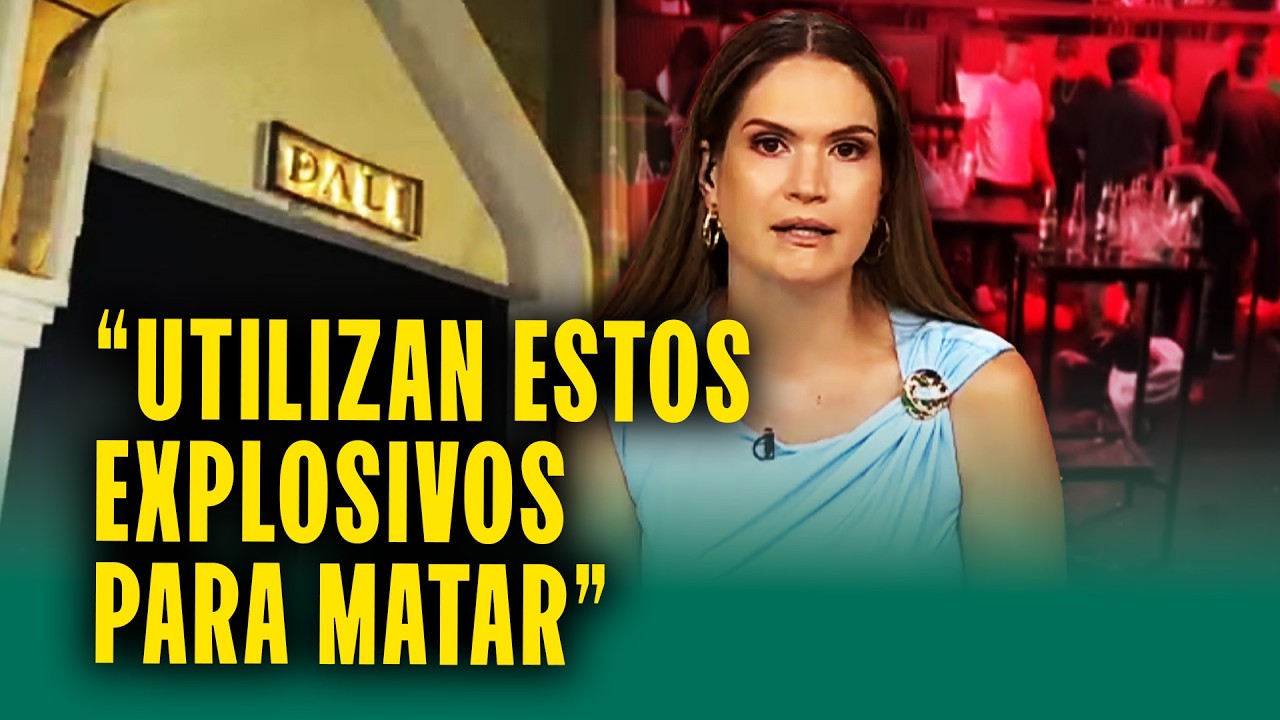 Atentado en discoteca deja 47 heridos: 