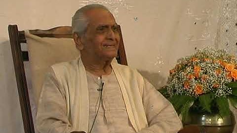 Ramesh Balsekar - Self-Realization Is The Simplest Thing