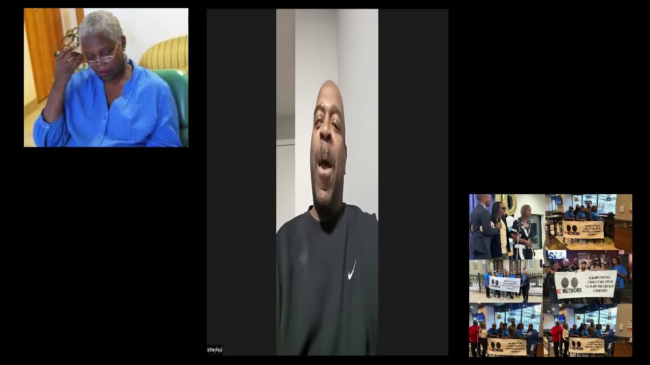 ICAN Network Assessibility Fair 10925 Part 2 0