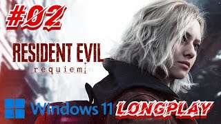 Resident Evil 9 Requiem #02 (2026) (German Deutsch) (Longplay) Das kleine Mädchen Namens Emily