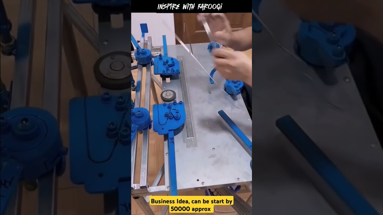 Business Idea, it can be start by 50000 approx |Steel Hanger 