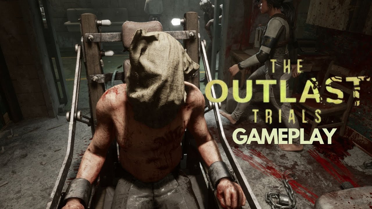 The Outlast Trials: The First 15 Minutes of Gameplay - IGN