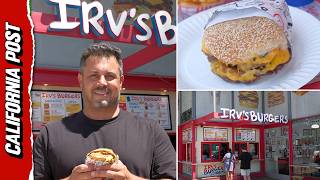 Iconic LA Burger Stand Celebrates 80 Years
