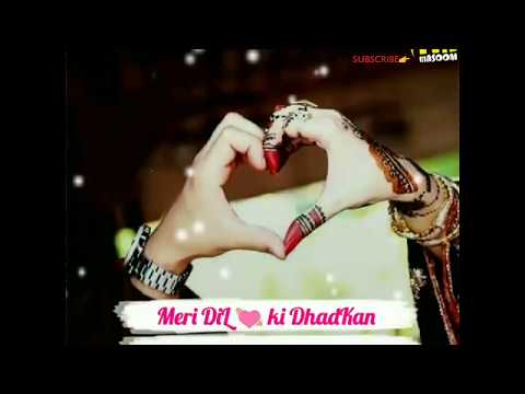 Mere DiL 💓 Ki DhadKan | New Beautiful Love WhatsApp Status Video | I'm MaSooM
