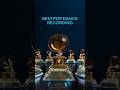 Congratulations 66th #GRAMMYs Best Pop Dance Recording nominees!