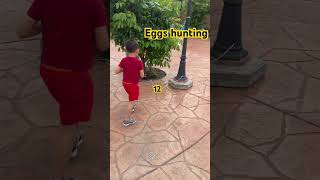 Hop Into Fun: Epic Easter Egg Hunt! #fun #easter #eastereggs #hunting #happykids #enjoy