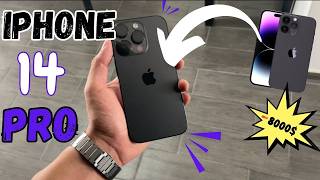 ✅ TENGO EL IPHONE 14 PRO EN PLENO 2026!! 🤯 || EXPERIENCIA DE USO TRAS AÑOS DE USO REAL NO FEIK