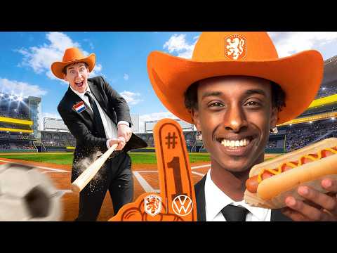 APPIE &amp; MAX MAKE ORANJE GREAT AGAIN!
