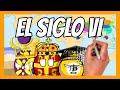 ✅ Resumen del SIGLO VI en 10 minutos | Sasánidas, bizantinos y chinos