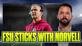 Coaching Carousel: Florida State Sticks With Mike Norvell | College Football