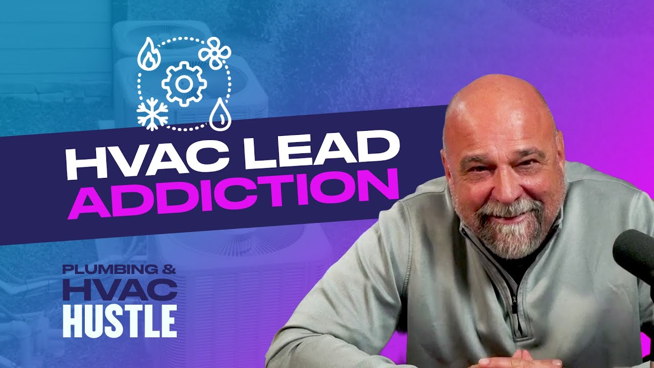 3 Signs of HVAC Lead Addiction w/ Weldon Long