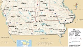Iowa Roadside Attractions - 10 Places You May Not Know About