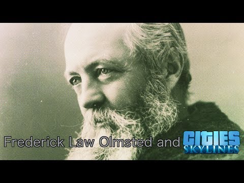 Episode 1: Frederick Law Olmsted
