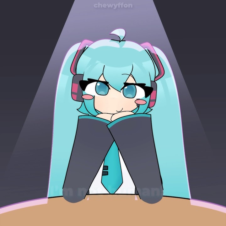 Download lagu I’M NOT HUMAN #hatsunemiku #triplesigma #vocaloid #miku #animation #meme #edit #shorts
