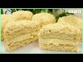 Թխվածքաբլիթ «Ոզնի» / Пирожные «Ежики», Тают во рту! Russian Mini Cake Recipe