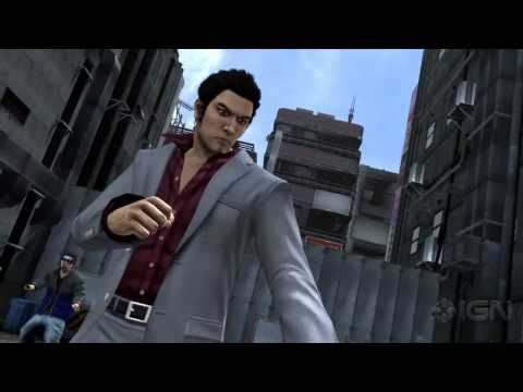 Dive into the seedy crime underworld of Japan in Yakuza 4. Check out this trailer showing the Japanese mafia game's characters and fight styles. IGN's YouTube is just a taste of our content. Get more: www.ign.com Want this week's top videos? Sign up go.ign.com