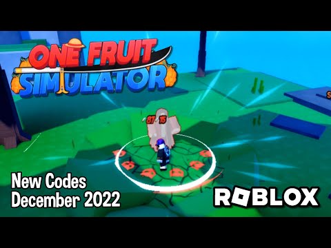 Anime Fruit Simulator Codes (December 2023) - Roblox