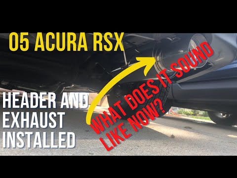 acura-rsx-exhaust-install