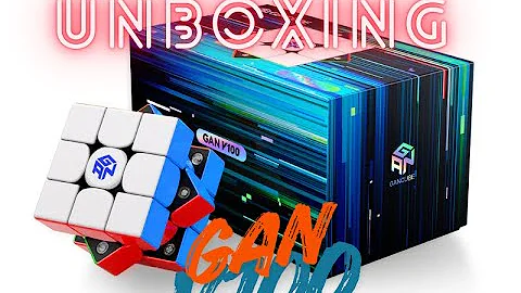 Unboxing The GAN V100!!!