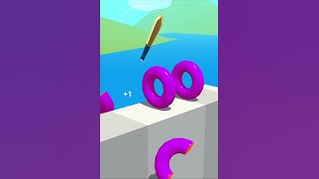 ASMR SLICE IT ALL - ALL LEVELS! NEW GAME ASMR Slicing SLICE IT ALL  Level 37-38