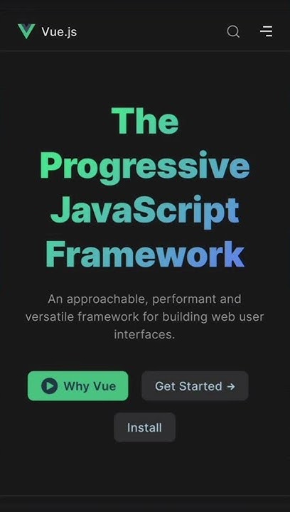 Most popular javascript frameworks - YouTube