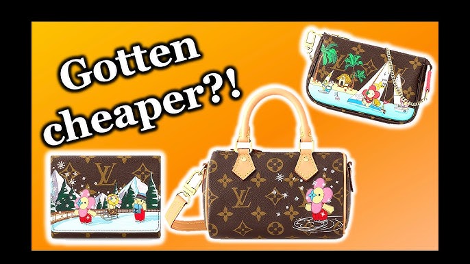 Louis Vuitton 2023 Holiday Animation ❄️ PREVIEW the Collection with Prices  