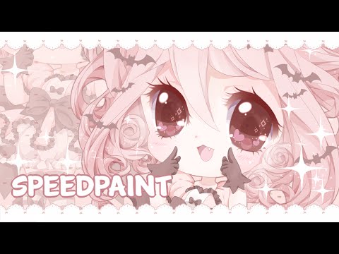 Speedpaint】 Sapphire - Sketch Reference (Hyan Timelapse #88) 