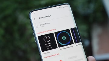 Oxygen OS Android Q DP3 New Features & Customization added by Oneplus🔥🔥