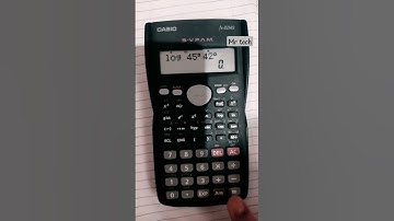 casio calculator fx-82MS