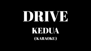 Drive  Kedua  Karaoke 
