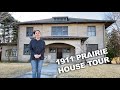 House Tour: 1911 Prairie Mansion! Step Into The Past