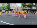 かせい連（中野区）　第2回神田阿波おどり（流し踊り）16　2026年4月18日　東京都千代田区