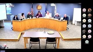 July 21, 2026 Becker County Board of Commissioners Meeting