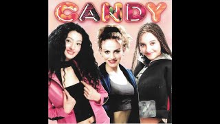 Candy Sunt fata care-ți place (Official Audio)