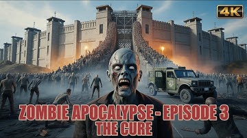 Zombie Apocalypse: The Last Survivor – Short Film 4K | Episode 3