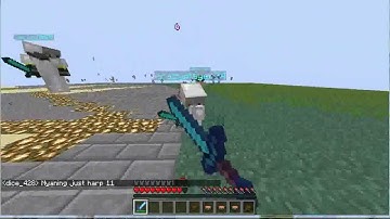 Minecraft- PvP Kit Soup Server 1.4.5+ 24/7 lag free join now!