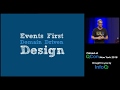 Designing Events-First Microservices