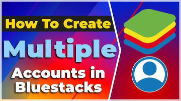 How to Create Multiple Accounts in Bluestacks 5 & Bluestacks 10❗(2024) (Tutorial)✅