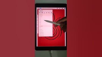 How to export image or timelapse video from #procreate to gallery (Video 9) in #Tamil | #Shorts
