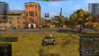 World of Tanks - T71 Tier 7 Light Tank - Widepark