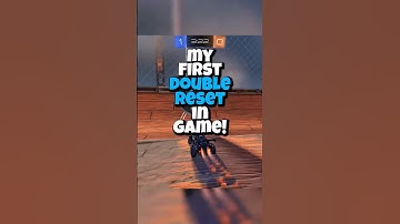 I Hit My FIRST DOUBLE Flip Reset!🤯