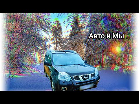 Nissan X-Trail T31.                        Замена ступичного подшипника...