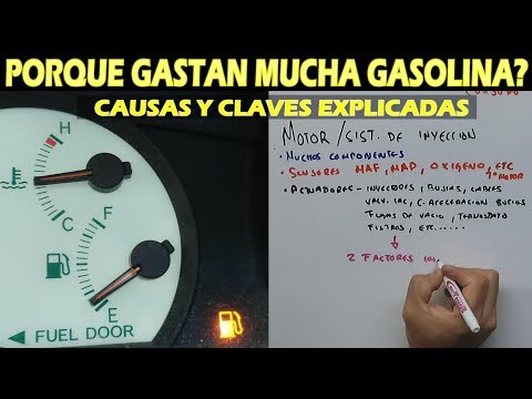 Video: ¿Cuánto tiempo puede dejar combustible en un automóvil?