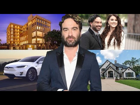 Video: Johnny Galecki: Biografija, Karijera, Osobni život