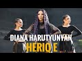 Diana harutyunyan  heriq e  official music 2022      